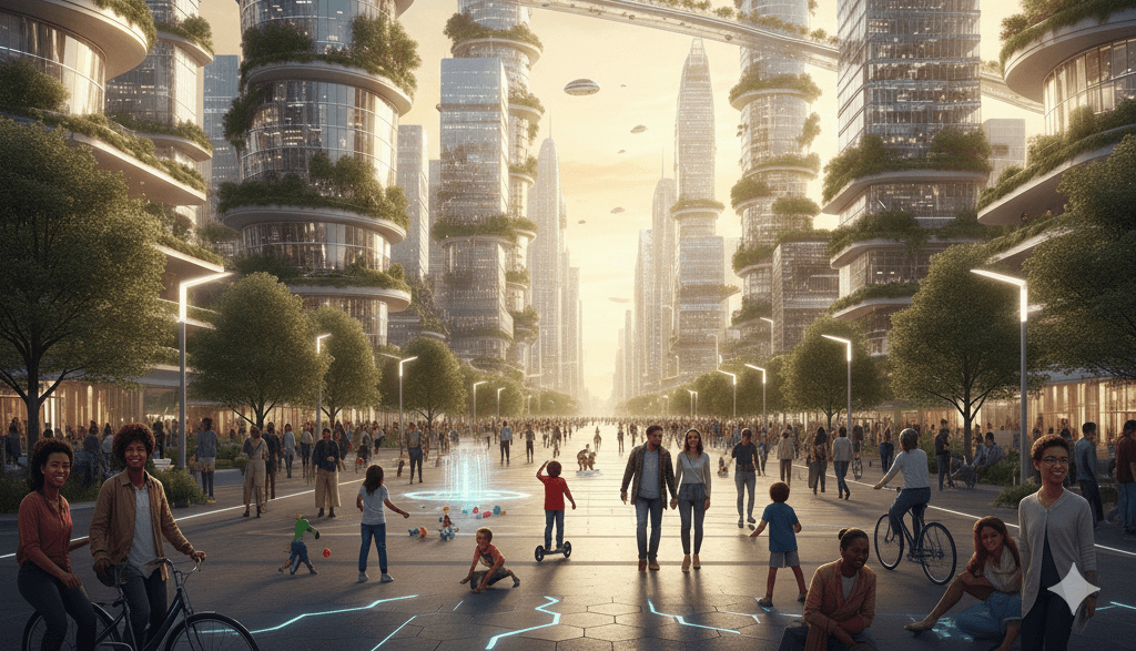 The Rise of Smart Cities: Technology Transforming Urban Living