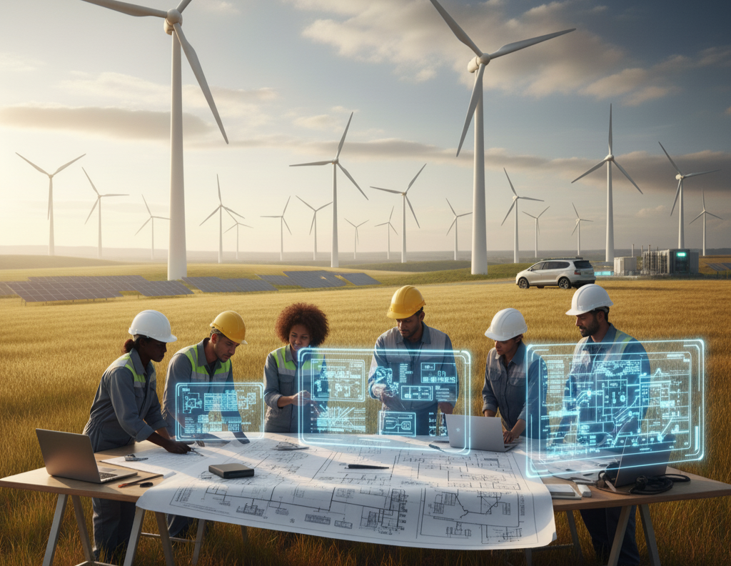 The Future of Sustainable Energy: Innovations Shaping Today